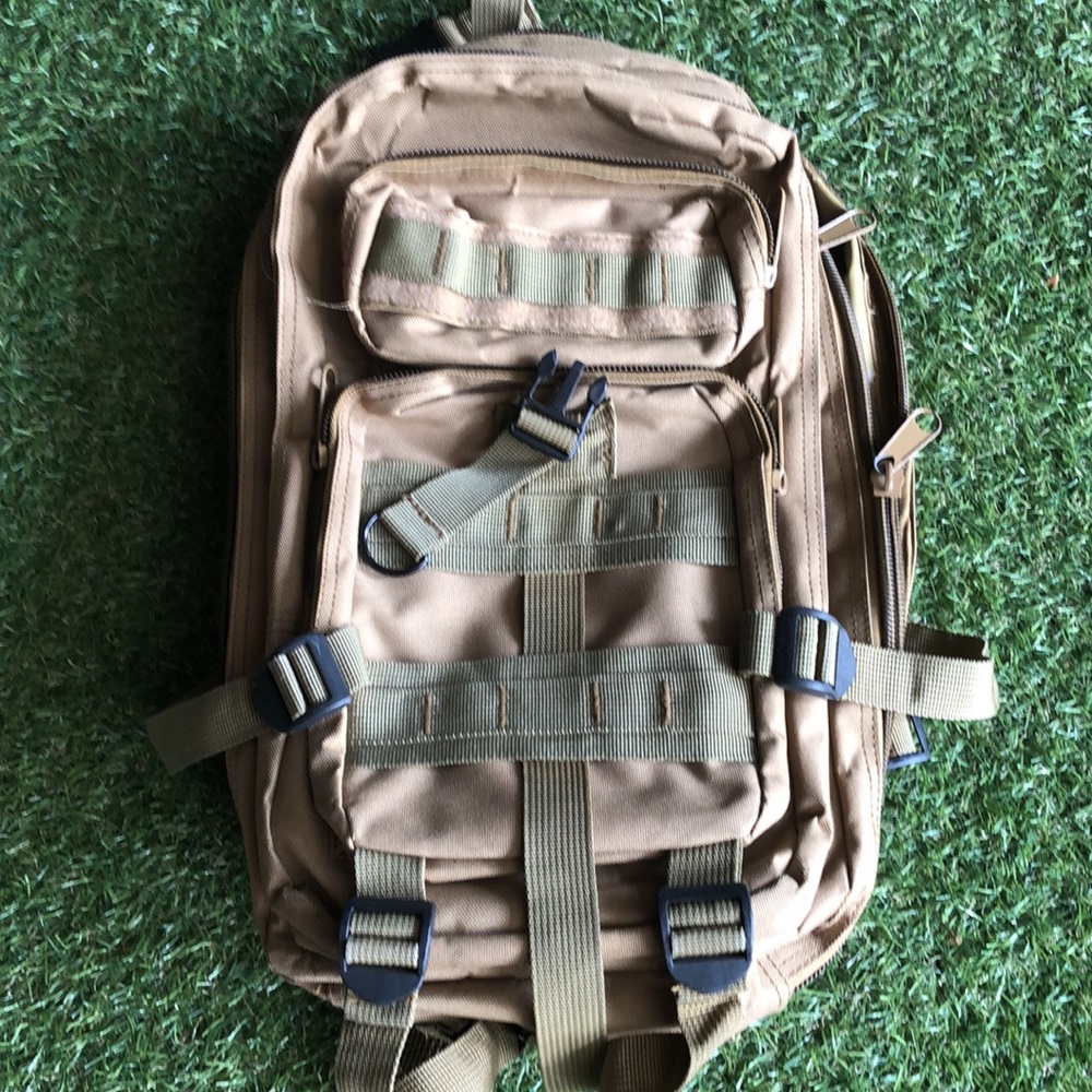 Tactical bag bundle - Picture 2 of 4